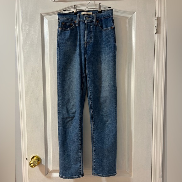 Levi's Denim - Levi’s Wedgie Straight Fit Women’s Jeans